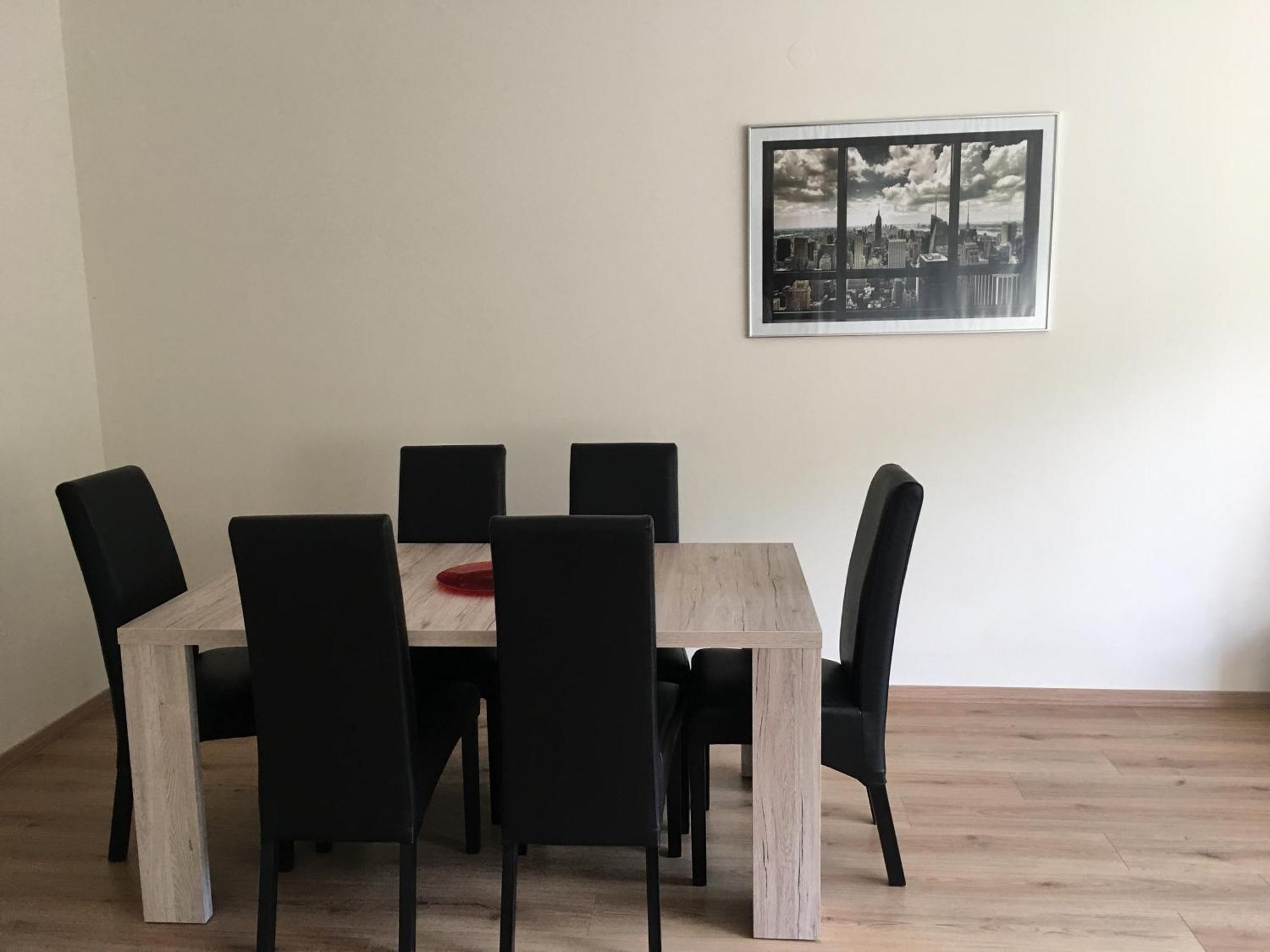 로데스하임암라인 Haus Am Weinberg 아파트 객실 사진